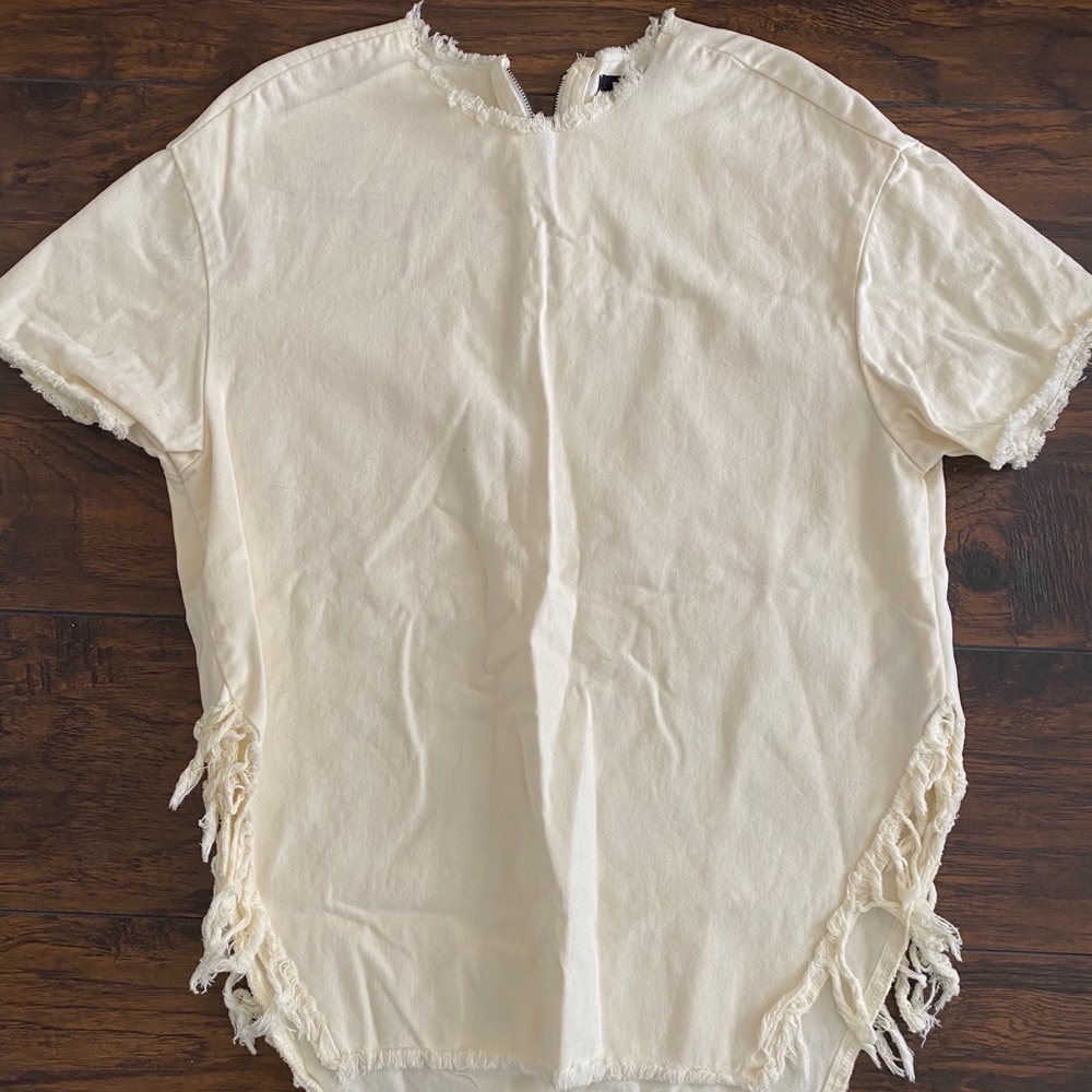 BDG Fringe Top